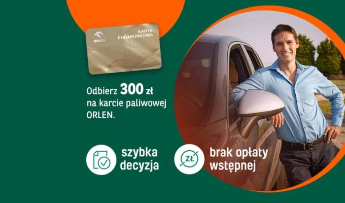 Weź kredyt i wygraj w Loterii!